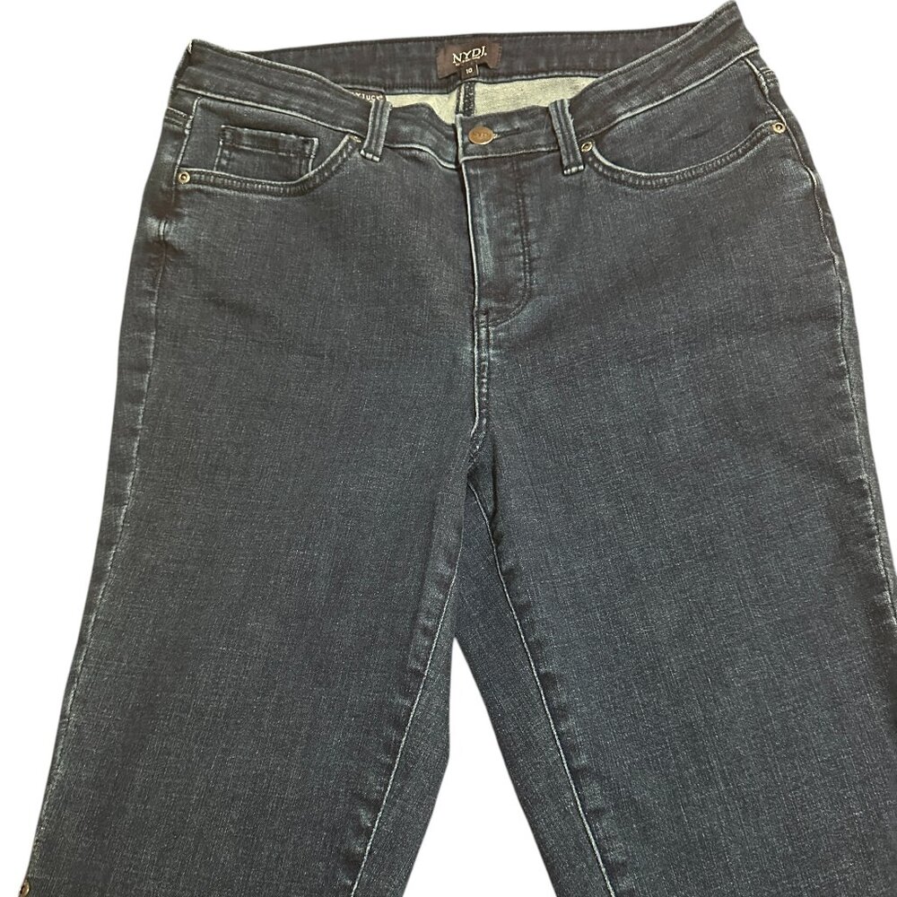 NYDJ Size 10 Shorts Excellent Used Condition